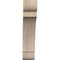 Ekena Millwork 6"W x 24"D x 28"H Olympic Rough Sawn Knee Brace, Douglas Fir BRC06X24X28OLY00RDF - alternate 2